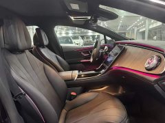 Mercedes-Benz EQE 350 Luxury - ფოტო 19
