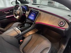 Mercedes-Benz EQE 350 Luxury - ფოტო 20