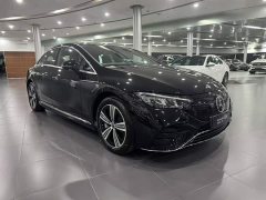 Mercedes-Benz EQE 350 Luxury - ფოტო 7
