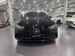 Mercedes-Benz EQE 350 Luxury - ფოტო 8