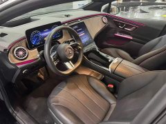 Mercedes-Benz EQE 350 Luxury - ფოტო 9