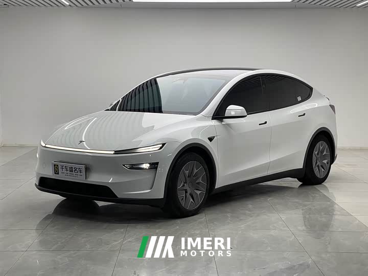 Tesla Model Y L Long Range All-Wheel Drive - ავტომობილი ჩინეთიდან