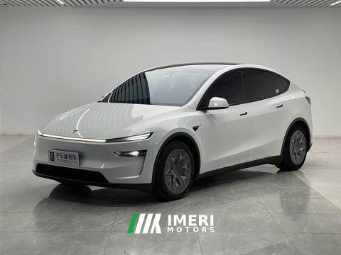 2025 Tesla Model Y L Long Range All-Wheel Drive