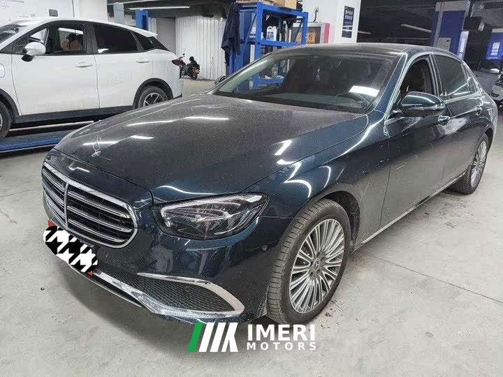 Mercedes-Benz E-Class Facelift E 300 L Luxury - ავტომობილი ჩინეთიდან