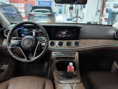 Mercedes-Benz E-Class Facelift E 300 L Luxury - ფოტო 5