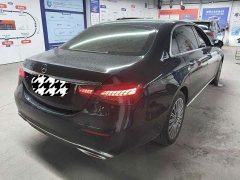 Mercedes-Benz E-Class Facelift E 300 L Luxury - ფოტო 9