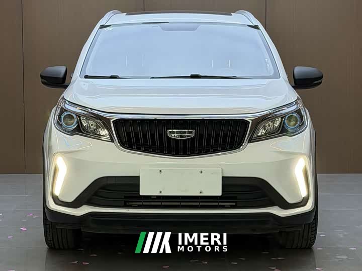 Geely Emgrand X3 PRO 1.5L CVT Luxury - ავტომობილი ჩინეთიდან