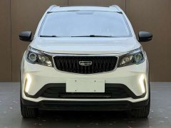 Geely Emgrand X3 PRO 1.5L CVT Luxury - ფოტო 1