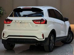 Geely Emgrand X3 PRO 1.5L CVT Luxury - ფოტო 13