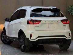 Geely Emgrand X3 PRO 1.5L CVT Luxury - ფოტო 14