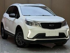 Geely Emgrand X3 PRO 1.5L CVT Luxury - ფოტო 2