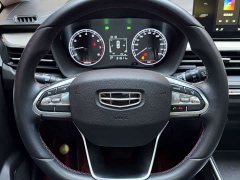 Geely Emgrand X3 PRO 1.5L CVT Luxury - ფოტო 5