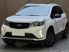 Geely Emgrand X3 PRO 1.5L CVT Luxury - ფოტო 6