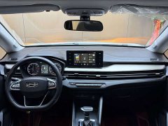 Geely Emgrand X3 PRO 1.5L CVT Luxury - ფოტო 7