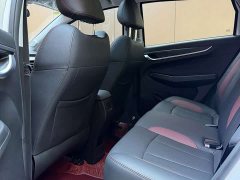 Geely Emgrand X3 PRO 1.5L CVT Luxury - ფოტო 8