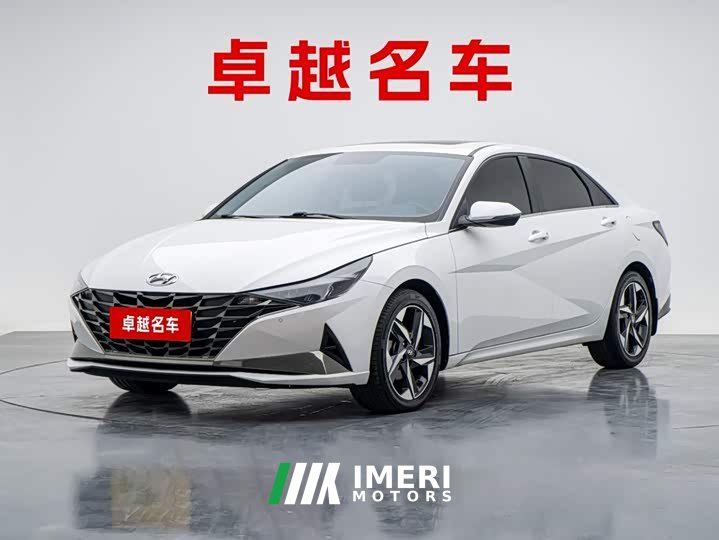 Hyundai Elantra 2022 240TGDi DCT GLX Elite - ავტომობილი ჩინეთიდან
