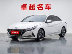 Hyundai Elantra 2022 240TGDi DCT GLX Elite - ფოტო 1