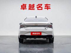 Hyundai Elantra 2022 240TGDi DCT GLX Elite - ფოტო 2