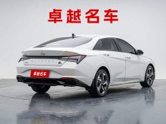 Hyundai Elantra 2022 240TGDi DCT GLX Elite - ფოტო 3