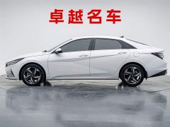Hyundai Elantra 2022 240TGDi DCT GLX Elite - ფოტო 7