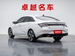 Hyundai Elantra 2022 240TGDi DCT GLX Elite - ფოტო 8
