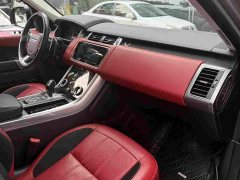 Land Rover Range Rover Sport 3.0 L6 Ebony Edition - ფოტო 10
