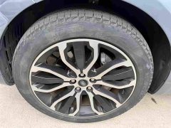 Land Rover Range Rover Sport 3.0 L6 Ebony Edition - ფოტო 11
