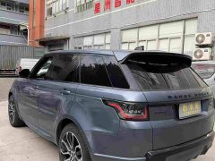 Land Rover Range Rover Sport 3.0 L6 Ebony Edition - ფოტო 2