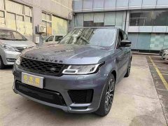 Land Rover Range Rover Sport 3.0 L6 Ebony Edition - ფოტო 3