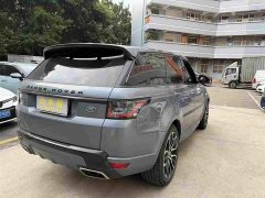 Land Rover Range Rover Sport 3.0 L6 Ebony Edition - ფოტო 4