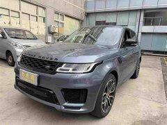 Land Rover Range Rover Sport 3.0 L6 Ebony Edition - ფოტო 6