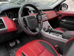 Land Rover Range Rover Sport 3.0 L6 Ebony Edition - ფოტო 7