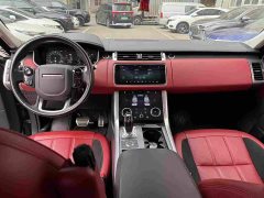 Land Rover Range Rover Sport 3.0 L6 Ebony Edition - ფოტო 9