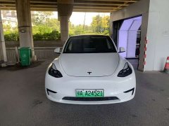 Tesla Model Y 2022 Facelift Rear-Wheel Drive - ფოტო 2