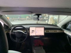 Tesla Model Y 2022 Facelift Rear-Wheel Drive - ფოტო 4
