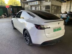 Tesla Model Y 2022 Facelift Rear-Wheel Drive - ფოტო 7