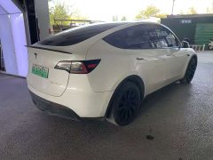 Tesla Model Y 2022 Facelift Rear-Wheel Drive - ფოტო 8