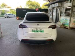 Tesla Model Y 2022 Facelift Rear-Wheel Drive - ფოტო 9
