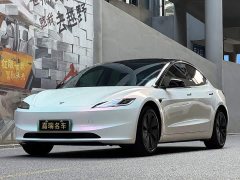 Tesla Model 3 2023 Rear-Wheel Drive - ფოტო 1