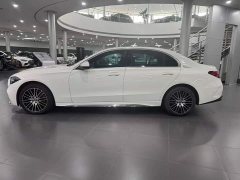 Mercedes-Benz C-Class C 260 L AMG Line - ფოტო 2