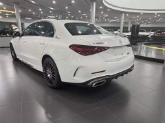 Mercedes-Benz C-Class C 260 L AMG Line - ფოტო 3