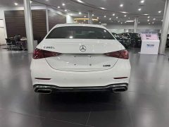 Mercedes-Benz C-Class C 260 L AMG Line - ფოტო 4