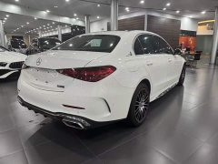 Mercedes-Benz C-Class C 260 L AMG Line - ფოტო 5