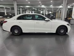 Mercedes-Benz C-Class C 260 L AMG Line - ფოტო 6