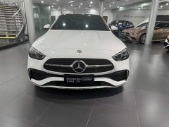 Mercedes-Benz C-Class C 260 L AMG Line - ფოტო 8