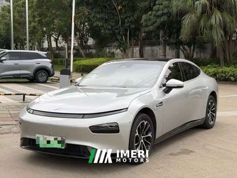 2022 XPeng P7 480N
