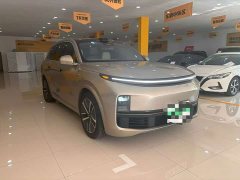 Li Auto L8 Max - ფოტო 3