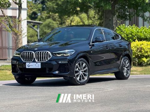 2021 BMW X6 xDrive30i M Sport Package - ავტომობილი ჩინეთიდან
