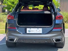 BMW X6 xDrive30i M Sport Package - ფოტო 13