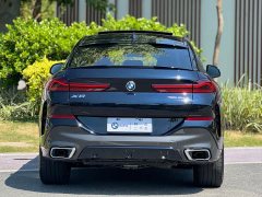 BMW X6 xDrive30i M Sport Package - ფოტო 14